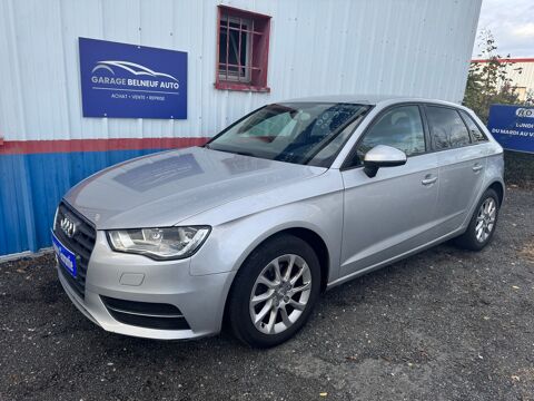 Audi A3 III SPORTBACK 1.6 TDI 105 BUSINESS LINE 2014 occasion Saint-Jean-de-Braye 45800