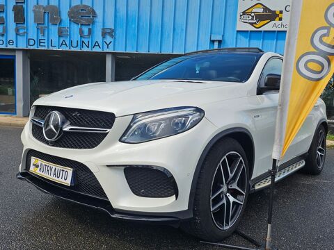 Classe GLE COUPE 43 AMG 4 MATIC 4X4 367 cv 2015 occasion 45500 Poilly Lez Giens