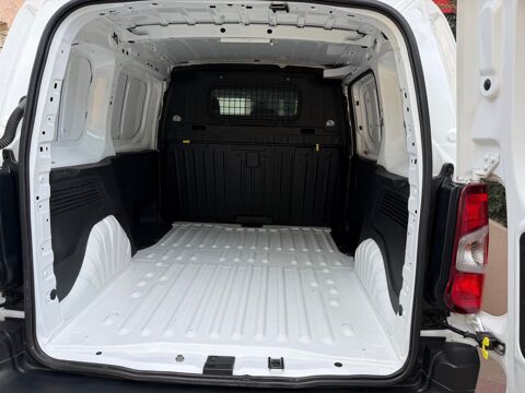 Berlingo 1.2 PTEC 131 CH 1ERE MAIN TVA RECUPERABLE GARANTIE 12 MOIS 2021 occasion 06400 CANNES