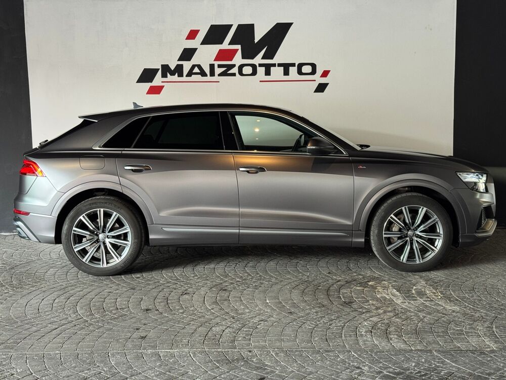 Q8 50 TDI | Galaxy Blue | Attelage Electrique | Full Constructe 2019 occasion 51100 REIMS