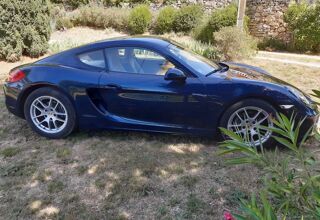 Cayman Bt P D K a jour de ses entretiens 2014 occasion 44500 La Baule-Escoublac