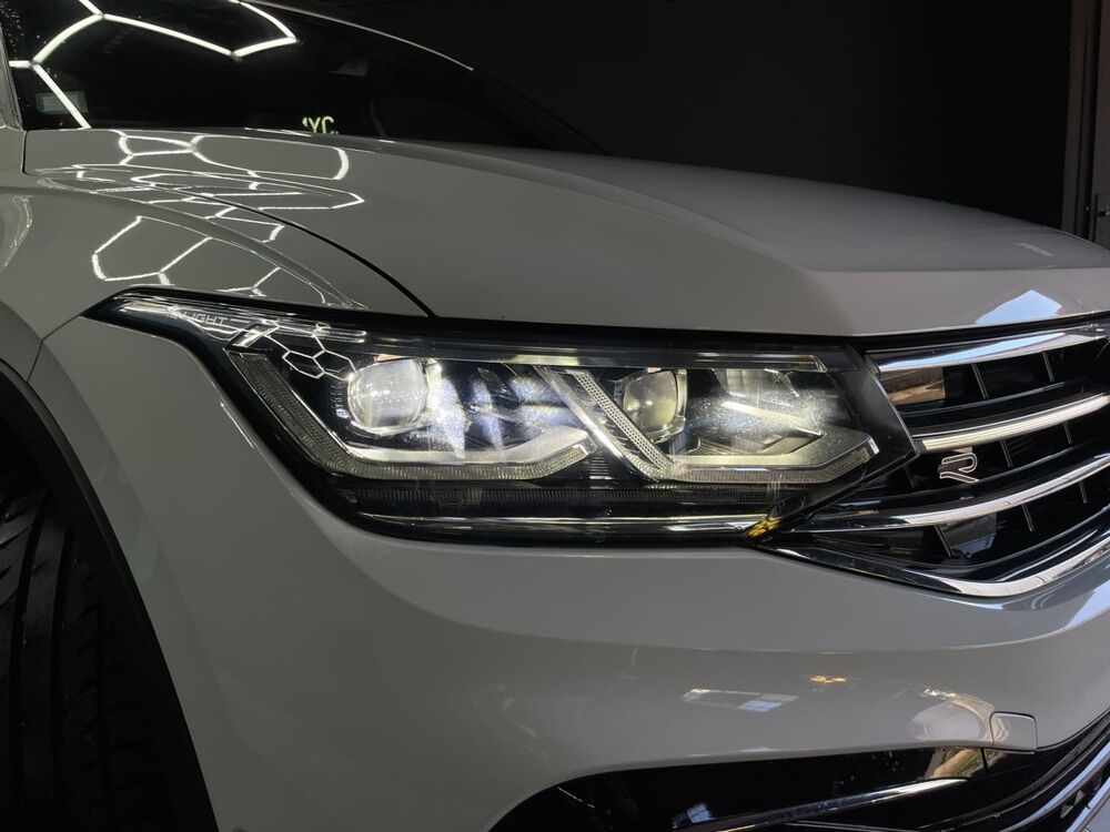 Tiguan Allspace Phase 2 2.0 TDI 16V BMT 4Motion DSG7 200 cv Bo&icirc;te auto GARAN 2022 occasion 95540 MERY-SUR-OISE