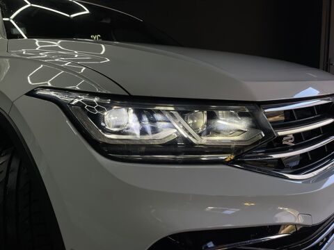 Tiguan Allspace Phase 2 2.0 TDI 16V BMT 4Motion DSG7 200 cv Bo&icirc;te auto GARAN 2022 occasion 95540 MERY-SUR-OISE