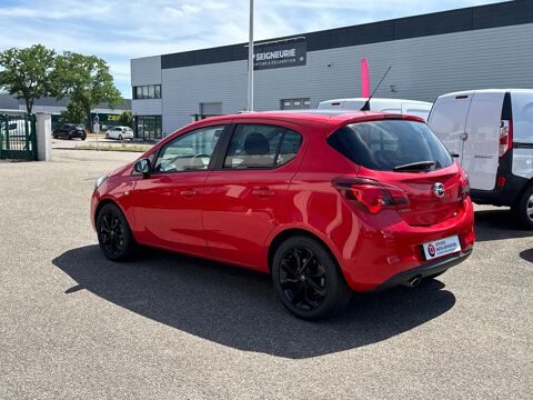 Corsa 1.4t 100 color edition 2015 occasion 68110 Illzach