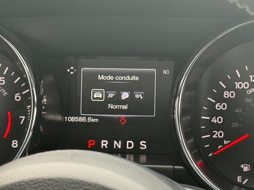 Mustang FASTBACK 5.0 V8 422CH / PACK PREMIUM / Entretiens Ford 2016 occasion 34500 B&eacute;ziers