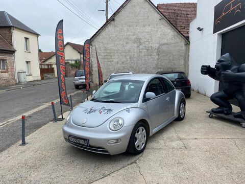 Volkswagen Beetle 2.0 DESIGN EDITION A SAISIR 1999 occasion Montchevreuil 60240