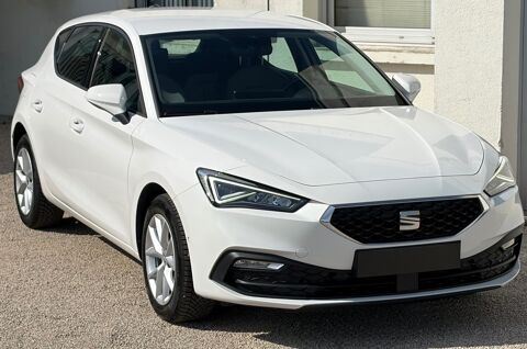 Leon 1.0 etsi 110 CV DSG7 FINITION STYLE / Reprise possible 2022 occasion 45190 Beaugency