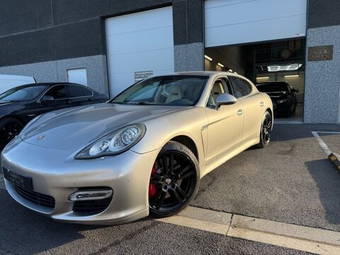 Porsche Panamera turbo 4s 4.8 V8 500cv 2009 occasion REIMS 51100