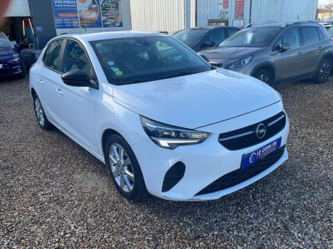 Corsa 1.5d 100 Edition Business 1ere Main 2021 occasion 45400 Fleury-les-Aubrais