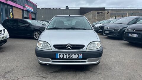 Citroen saxo Citroën  - (2) 1.1 SX 4CV 66000KM G
