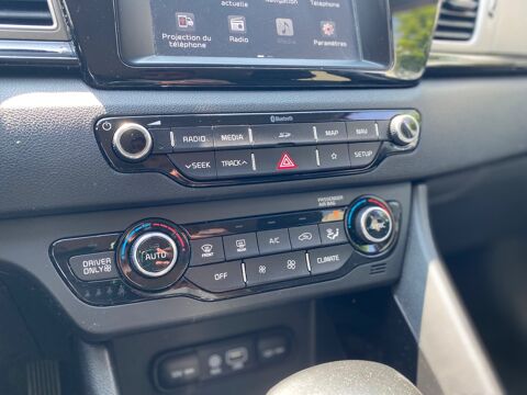 Niro HYBRID 1.6 GDi 141CV FINITION PREMIUM - BOITE AUTO - CAMERA 2018 occasion 78280 GUYANCOURT