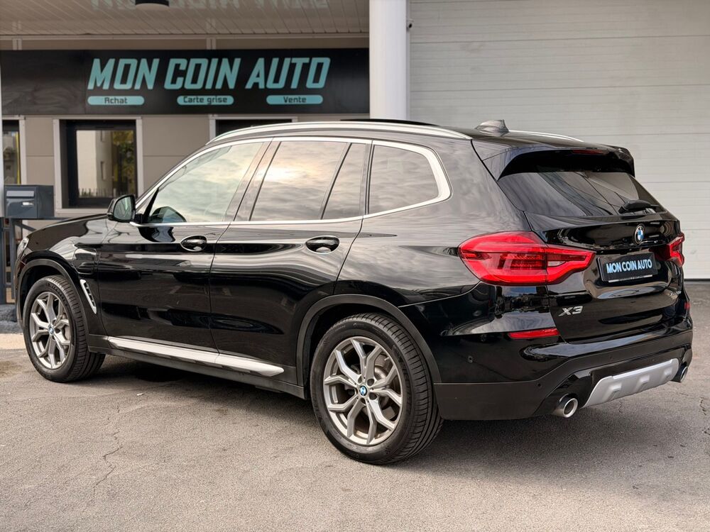 X3 (G01) Xline 30e xDrive 2.0 i 292 Plug in Hybrid Steptronic8 2020 occasion 95190 Goussainville