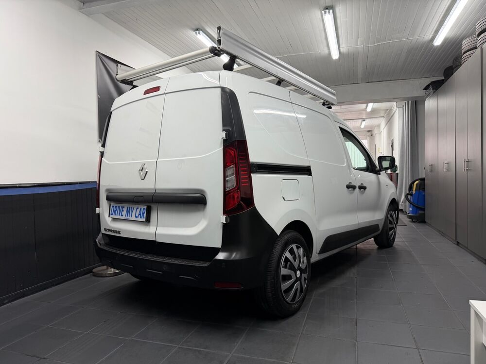 Express Kangoo Blue dCi 95Ch Confort - 80 000 Kms 2021 occasion 13008 Marseille