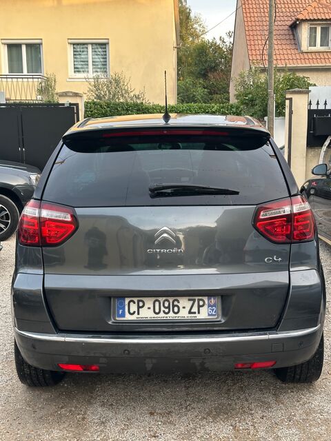 C4 Picasso (2) 1.6 THP 155 EXCLUSIVE BMP6 2013 occasion 93600 Aulnay-sous-Bois