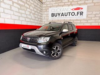 Duster 4X2 entretien concession CT OK 2020 occasion 21800 QUETIGNY