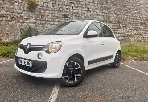 Renault Twingo iii 2015 occasion Ecully 69130