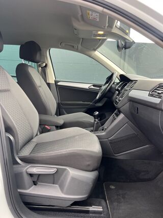 Tiguan 2.0 tdi 150 ch Confortline Business 2016 occasion 51350 Cormontreuil