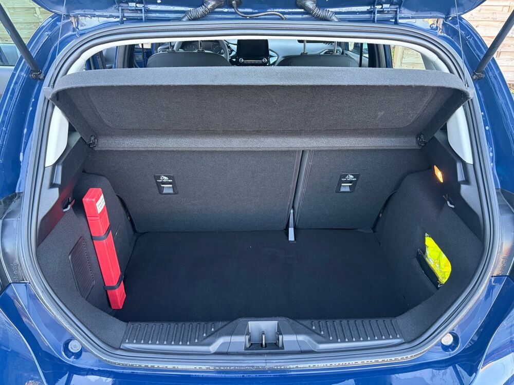 Fiesta 1.1 85ch Cool & Connect 5p Euro6.2 2019 occasion 84300 Cavaillon