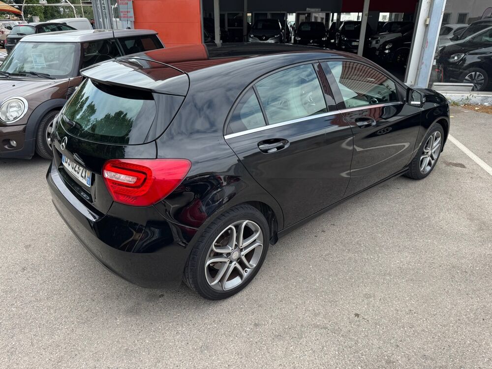 Classe A 160 cdi 2014 occasion 13127 VITROLLES