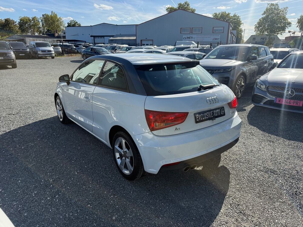 A1 1.4 tfsi 125cv - AMBITION 2015 occasion 45560 Saint-Denis-en-Val