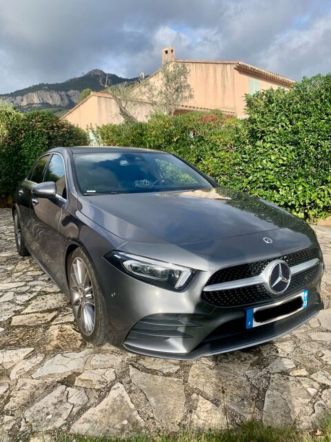 Mercedes Classe A  occasion La Garde 83130