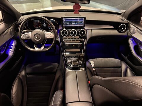 Classe C 220 CDI Fascination AMG Full options ENTRETIEN a jour 2020 occasion 21800 QUETIGNY