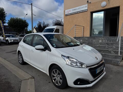 Peugeot 208 1.6 BlueHDi 100ch 2 PLACES Premium pack GARANTIE 12MOIS 2010 occasion Marsannay-la-C&ocirc;te 21160