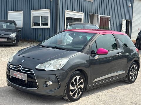 Annonce voiture Citroën DS3 7999 €