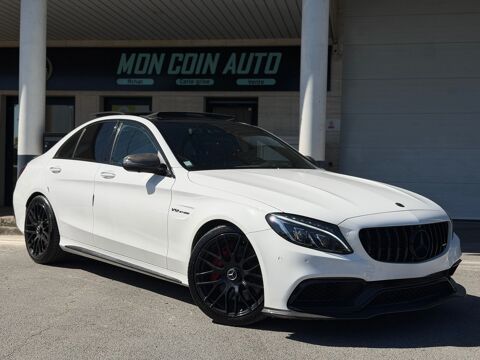 Annonce voiture Mercedes Classe C 49990 €