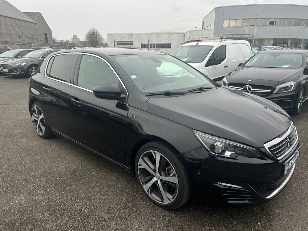 308 2.0 GT 180CV 2016 occasion 45400 semoy