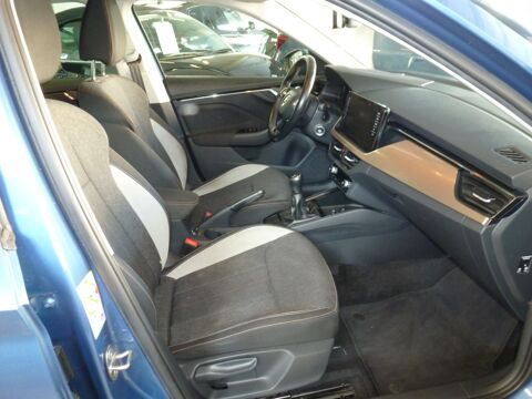 Kamiq 1.5 TSI 150 CH STYLE 2021 occasion 42410 Chavanay