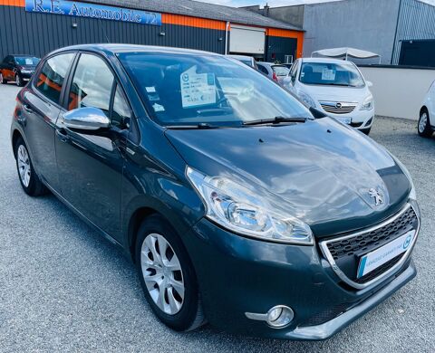 Peugeot 208 - 1.6L HDi 92Ch Bleu-Lion Pack Urban Sou