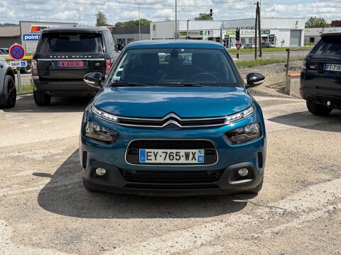 C4 cactus 1.2 ptec 110 Ch moteur neuf 2018 occasion 18230 Saint-Doulchard