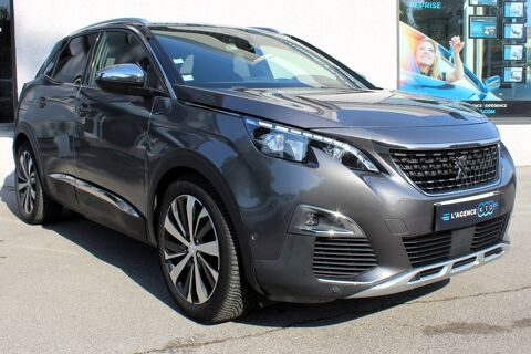 3008 II 2.0 BLUEHDI 180 ch GT EAT6 + CARPLAY / CUIR CHAUFFANT MAS 2017 occasion 34430 Saint-Jean-de-V&eacute;das