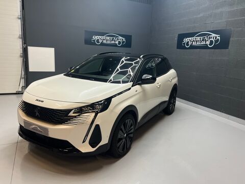 Peugeot 3008 1.5 BlueHDi EAT8 130 cv GT Bo&icirc;te auto AVEC T.V.A 2021 occasion Genas 69740