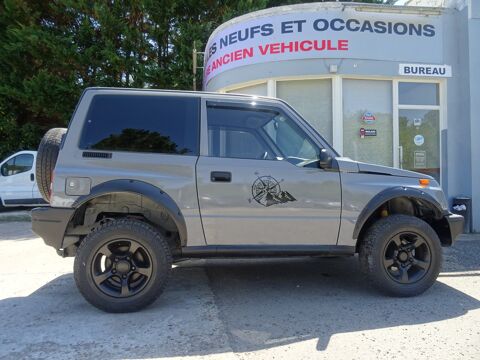 Vitara 2.0d 90cv 4x4 2004 occasion 45290 Boismorand