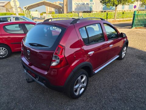 Sandero 1.5 DCI 90 STEPWAY 2012 occasion 69200 VENISSIEUX