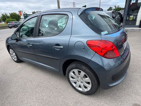 207 1.4 VTI 88 CHV PACK CLIM FIABLE OK 2 2007 occasion 78310 Coigni&egrave;res