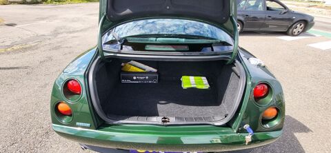 Coup&eacute; 1.8i 16V (96 kW / 131 ch) 3P 55004 1997 occasion 68170 Rixheim