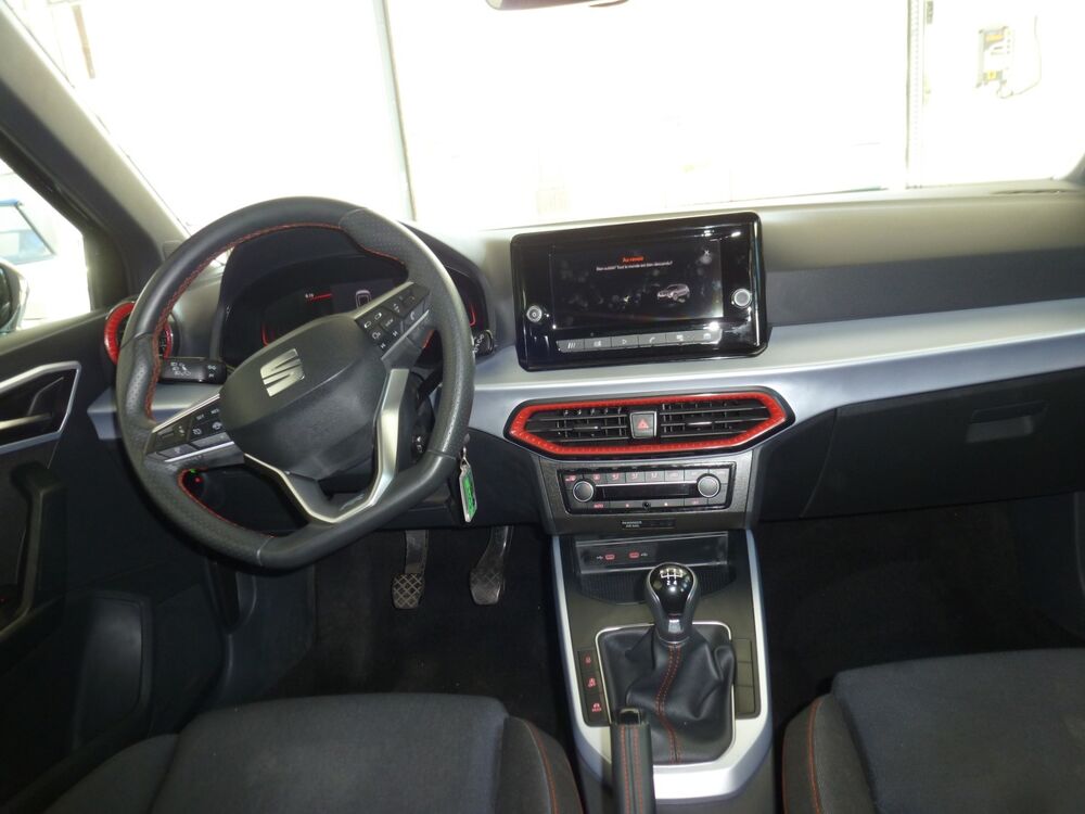Arona 1.0 TSI 95 CH FR 2025 occasion 42410 Chavanay