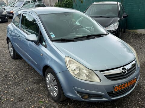 Corsa 1.3 cdti KIT DE CHAINE DISTRIBUTION NEUF RIEN A PREVOIR CT 2007 occasion 41370 JOSNES