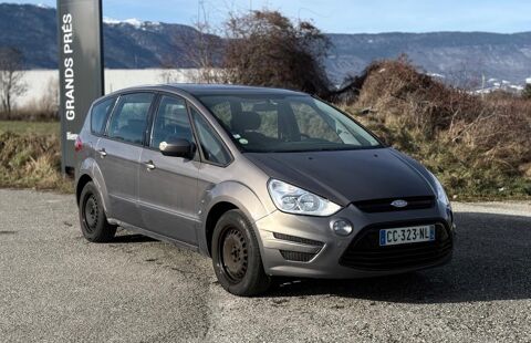 S-MAX 1.6 Tdci 115cv 2012 occasion 74520 Ch&ecirc;nex
