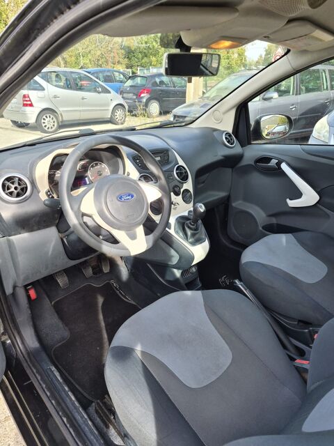 Ka TITANIUM 69 CH PAIEMENT EN 4,10 FOIS AVEC COFIDIS 2009 occasion 78270 BENNECOURT