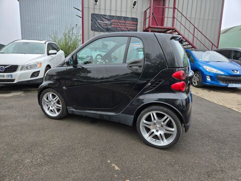 ForTwo 1.0 102cv BRABUS 2009 occasion 57280 MAIZIERES-LES-METZ