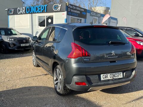 3008 1.6 hdi 110 2010 occasion 45770 SARAN