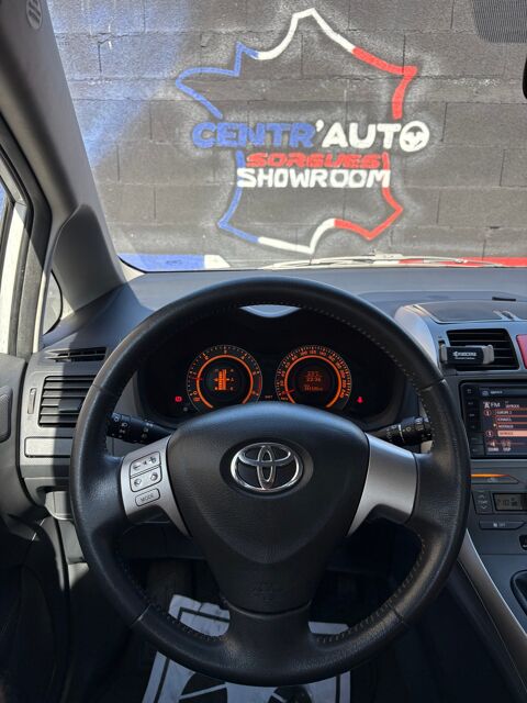 Auris (I) 1.4 D4D 90cv Active GPS & Clim 2009 occasion 84700 SORGUES