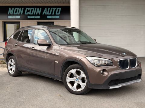 Bmw x1 Lounge (E84) 18d xDrive 2.0 d DPF 143 cv