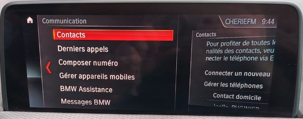 X4 (G02) (2) XDRIVE20D 190Ch M SPORT BVA8 / FULL LED / CAMERA / 2019 occasion 34500 B&eacute;ziers