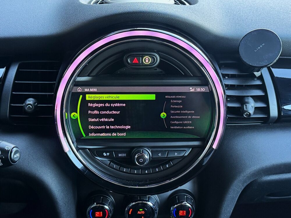 MINI COUPE COOPER S 2.0 T 192 CH FINITION CHILI BVA / CARPLAY / OPTION 2020 occasion 34500 B&eacute;ziers