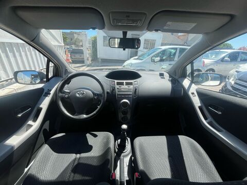 Yaris 2 / 5 portes 1.4 D4-D 90 cv*Finition Confort Pack / 1er Main 2010 occasion 34770 Gigean